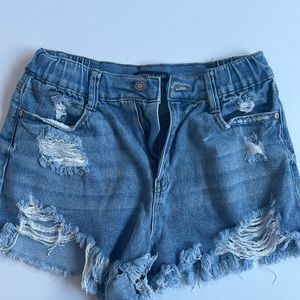 Sincerely Jules Denim Shorts
